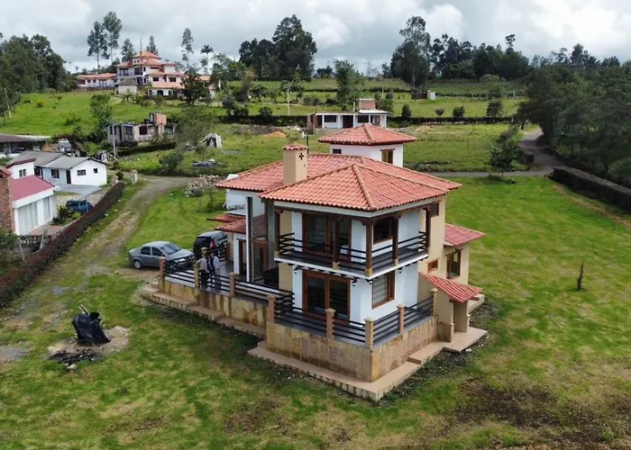 La Villa De San Juan