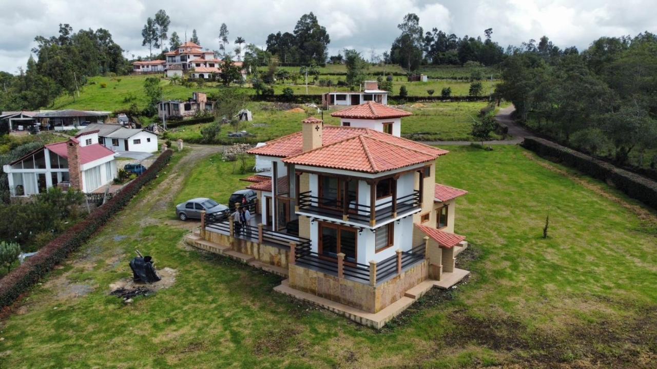 La De San Juan Villa de Leyva